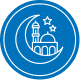 mosque icon